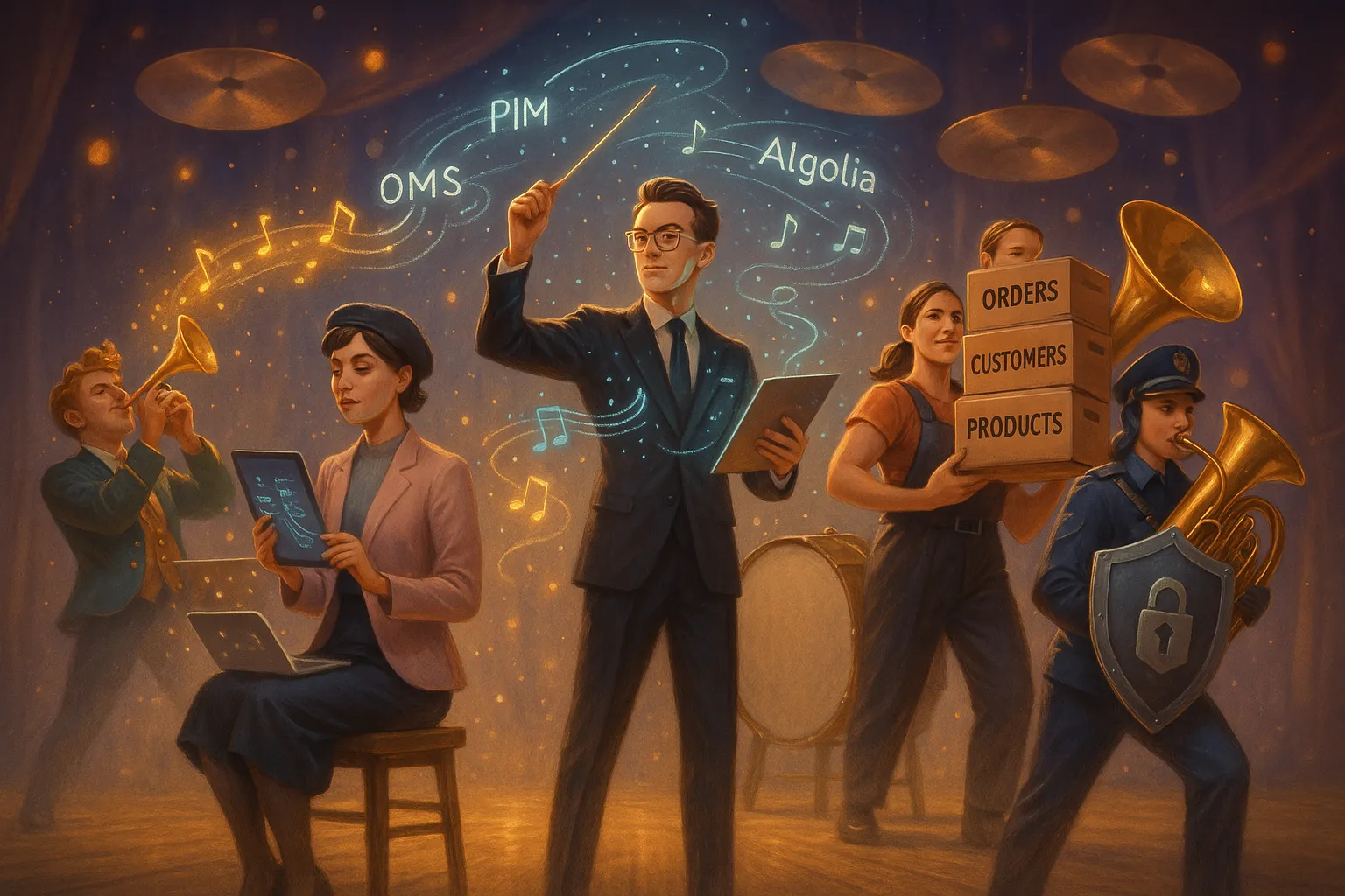 Fagmøbler Janitsjar